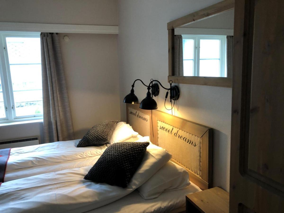 Hotel Dale-Gudbrands Gard By Frich'S Sør-Fron Esterno foto
