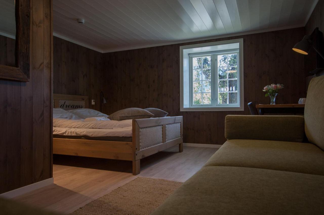 Hotel Dale-Gudbrands Gard By Frich'S Sør-Fron Esterno foto