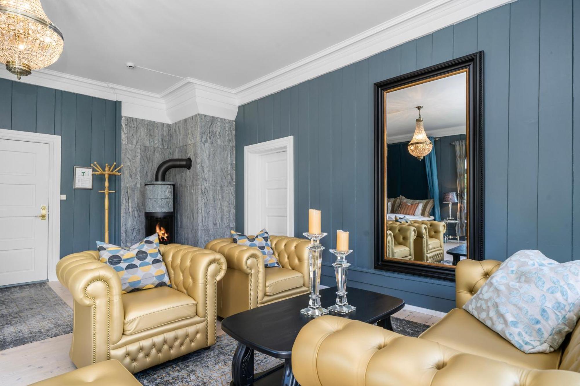Hotel Dale-Gudbrands Gard By Frich'S Sør-Fron Esterno foto